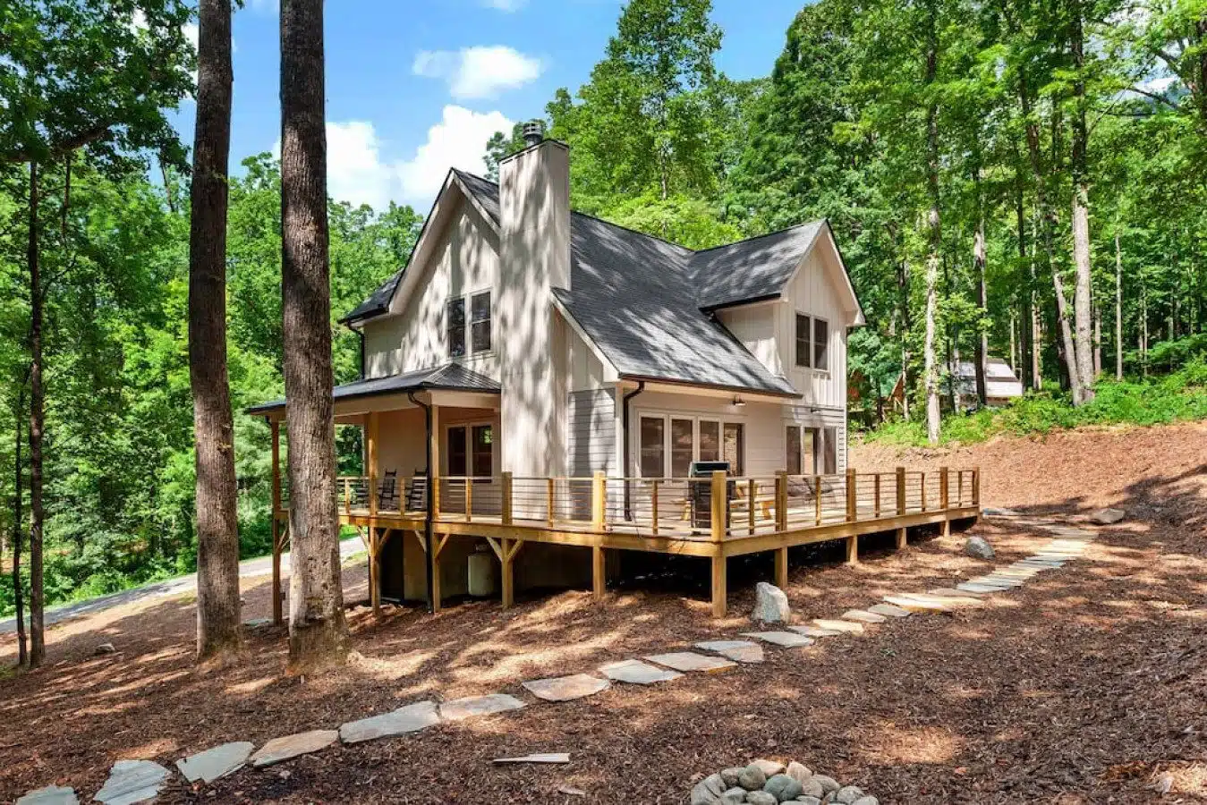Short-term rental