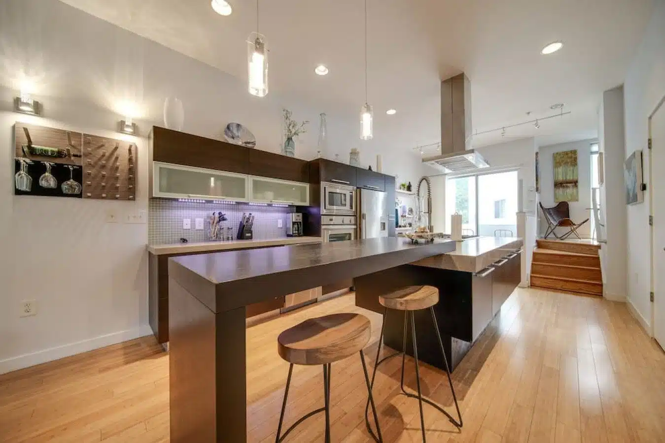 Short-term rental