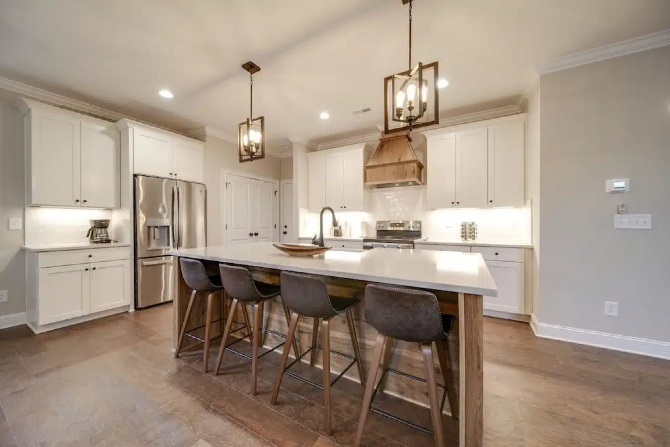 Short-term rental