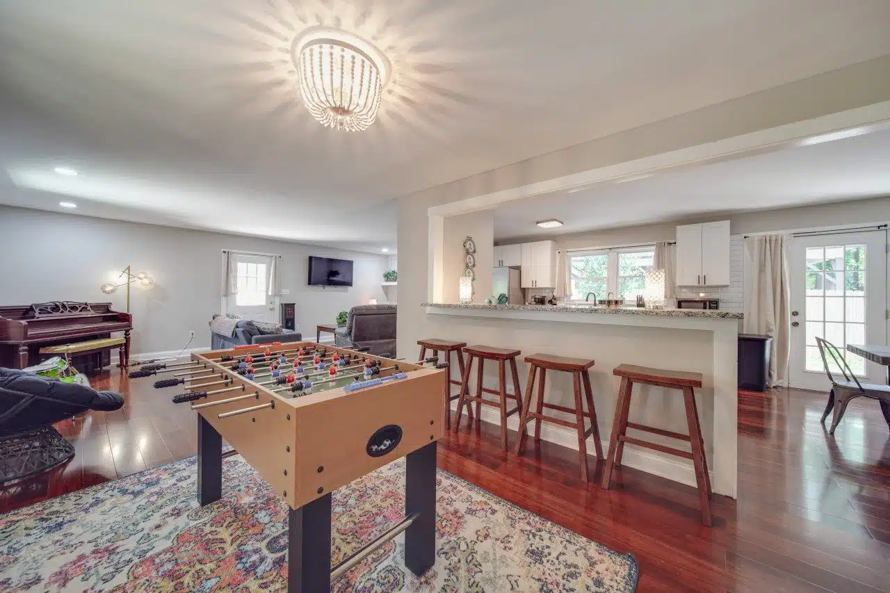 Short-term rental