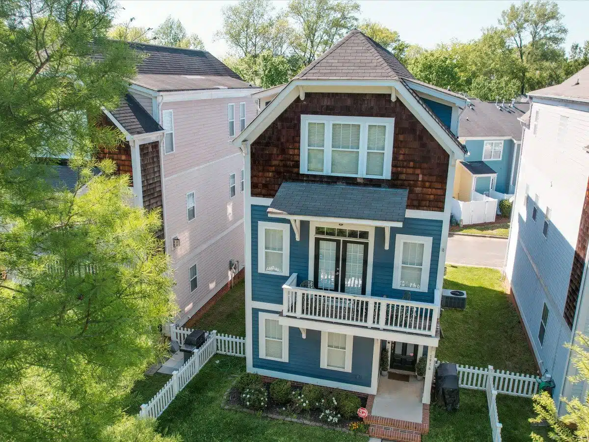 Short-term rental