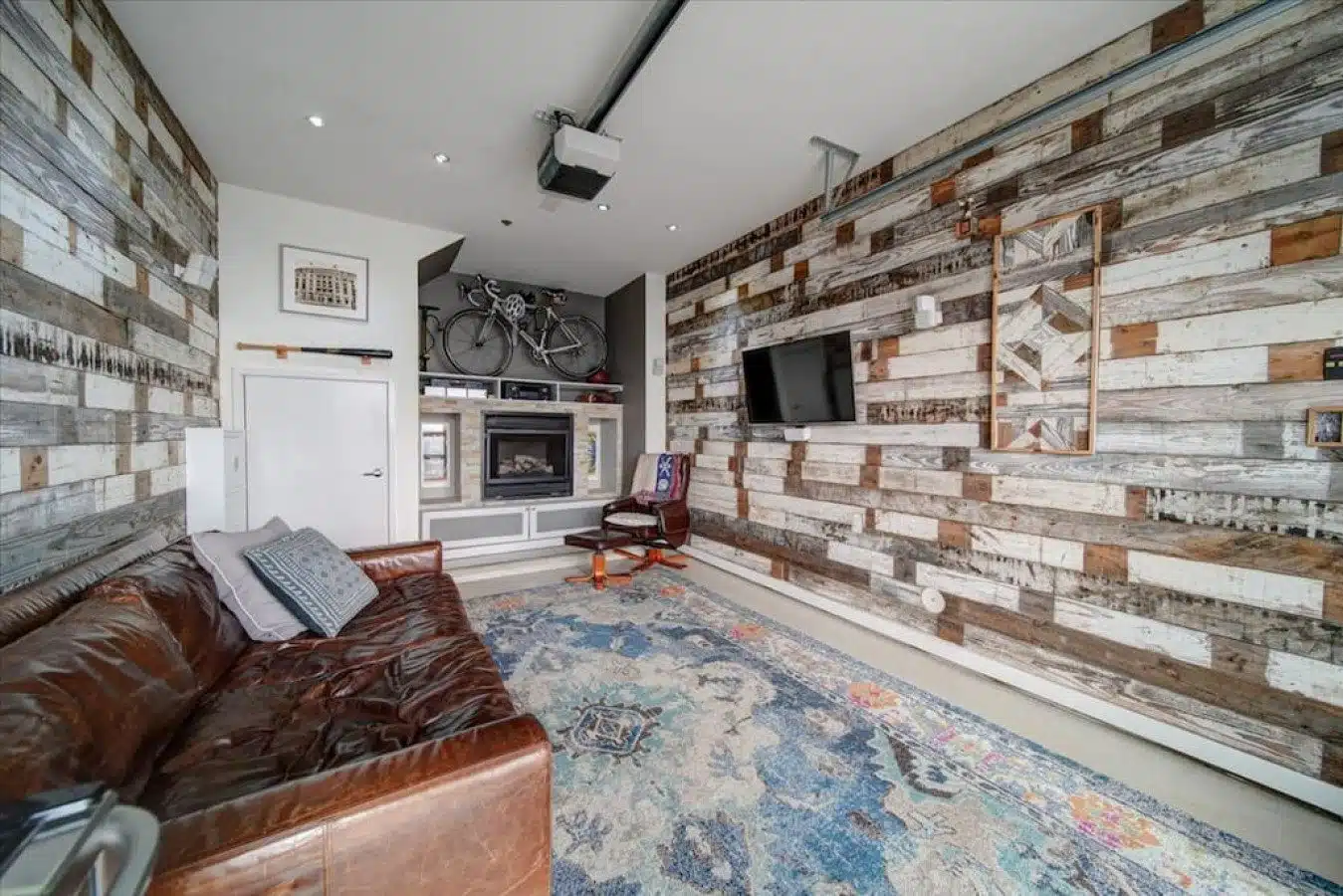 Short-term rental