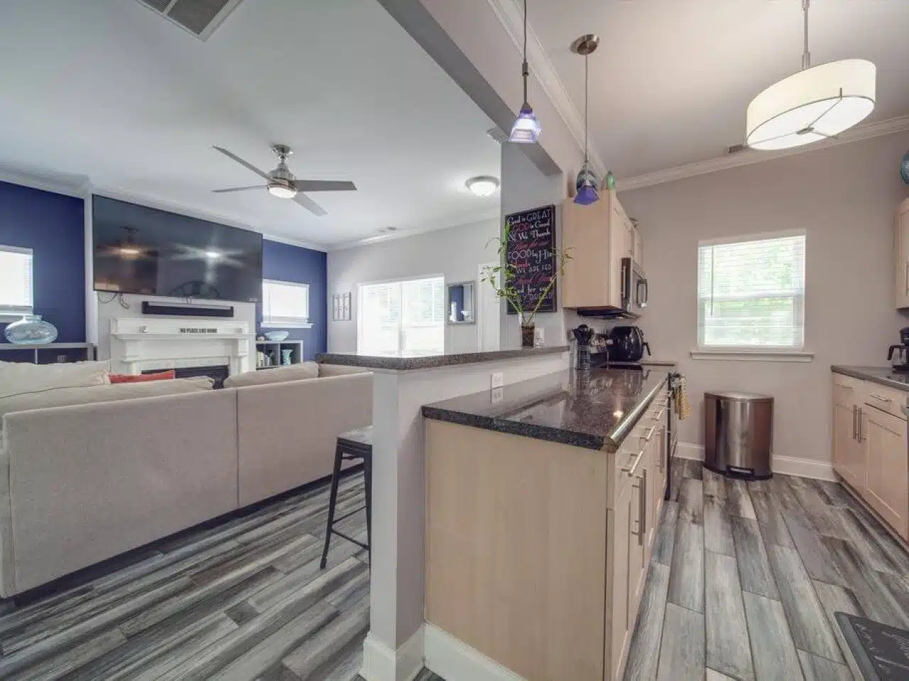 Short-term rental