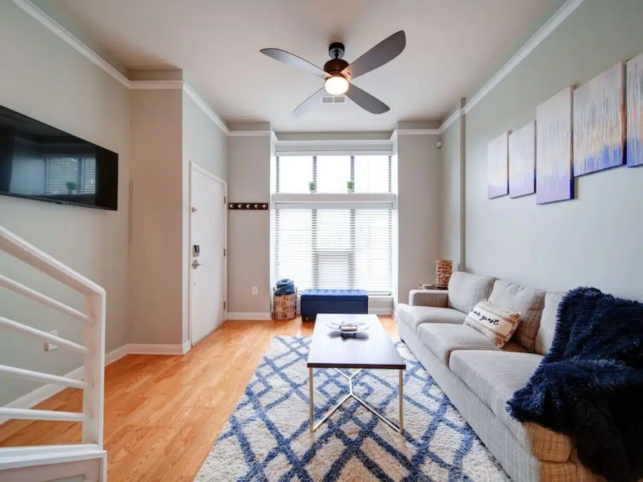 Short-term rental