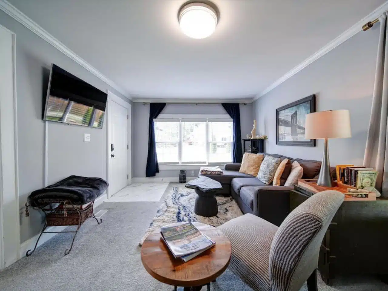Short-term rental