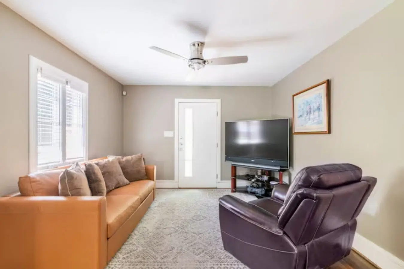 Short-term rental