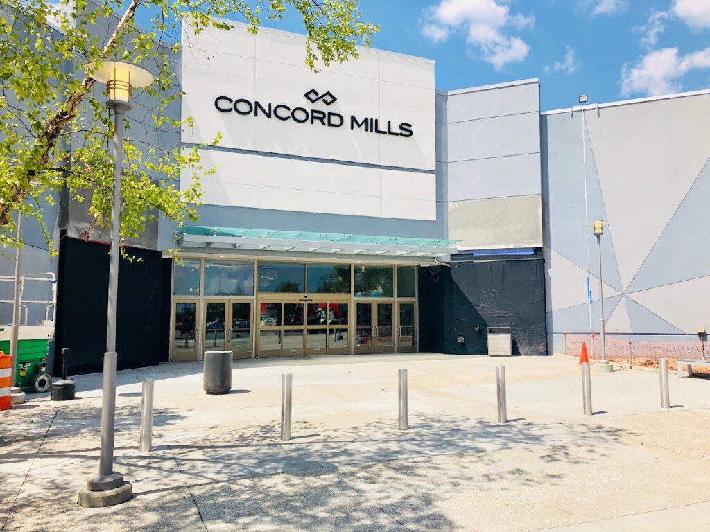 Concord Mills Mall Everlong Residential