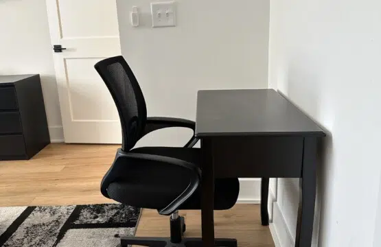 Grandin Dedicated workspace