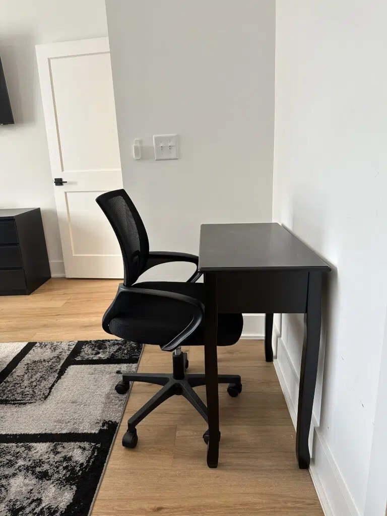 Grandin Dedicated workspace