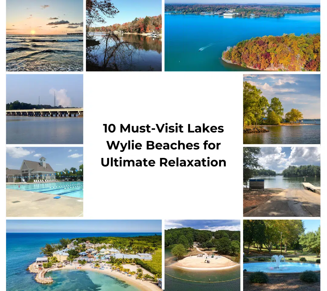 10 Must-Visit Lake Wylie Beaches for Ultimate Relaxation 1 lake relaxation