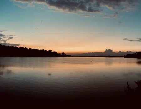 Crab Orchard Lake