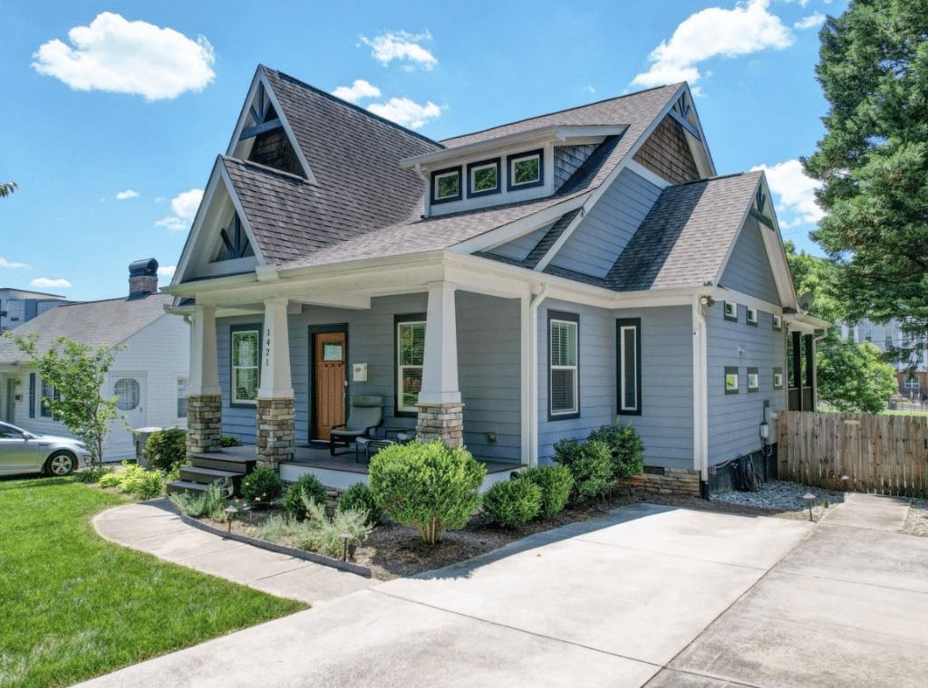 Airbnb Charlotte