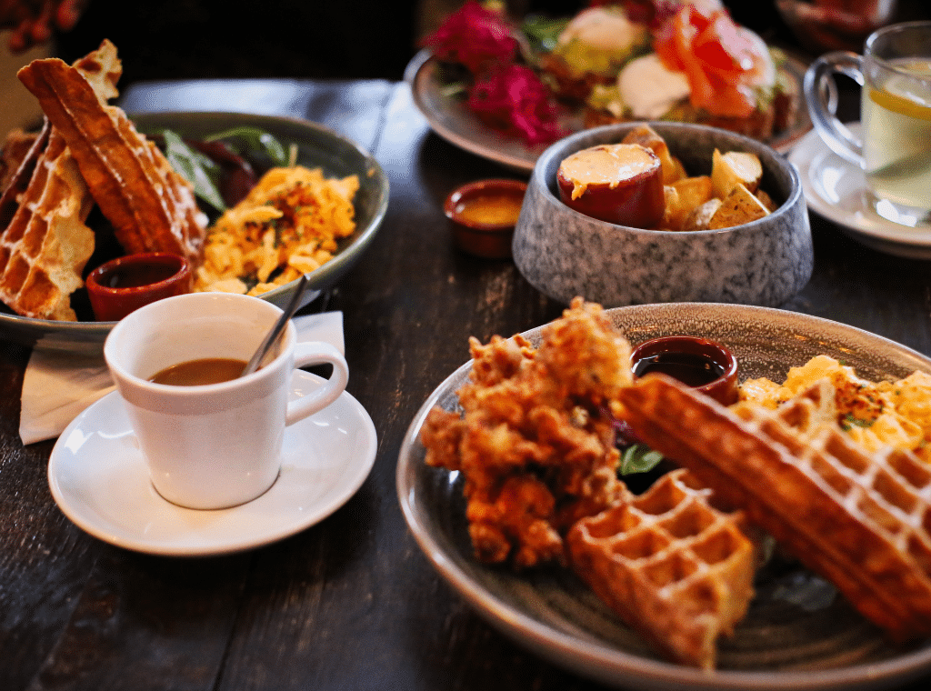Brunch in Charlotte, North Carolina
