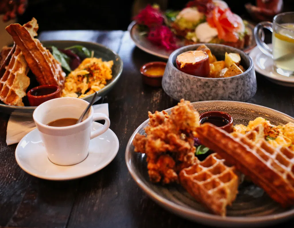 Brunch in Charlotte, North Carolina