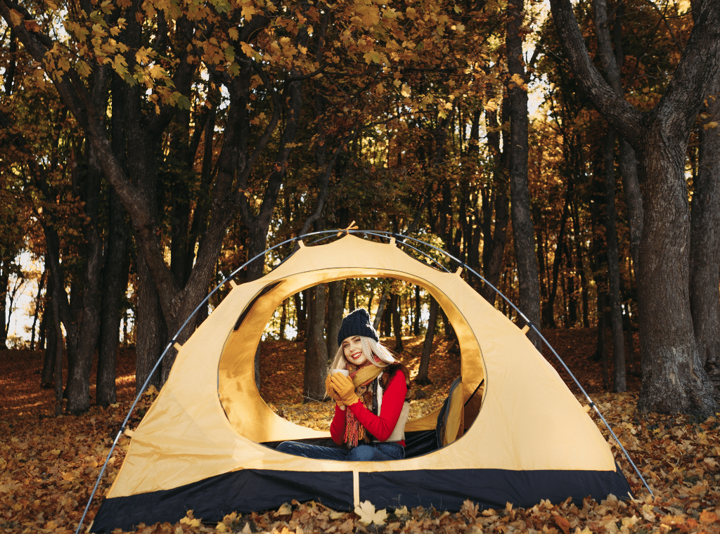 Linville Falls Camping