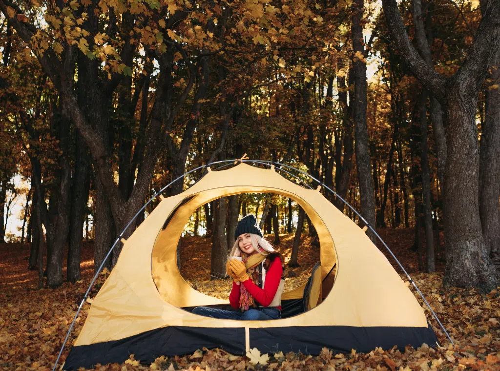 Linville Falls Camping