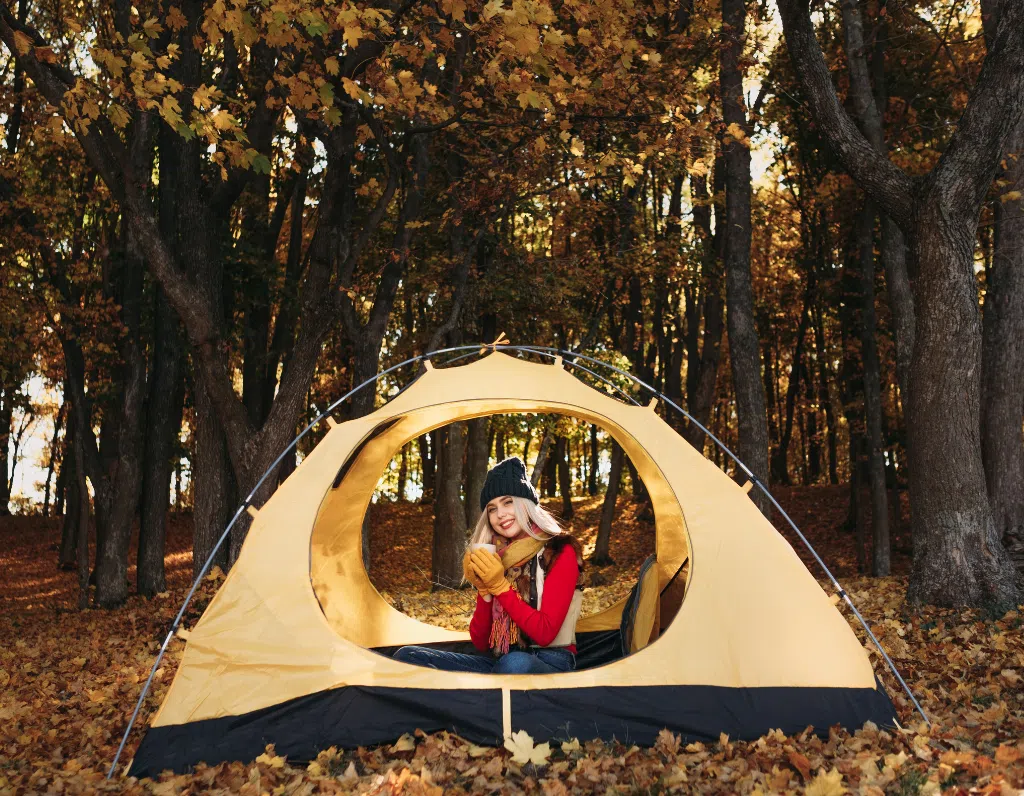 Linville Falls Camping