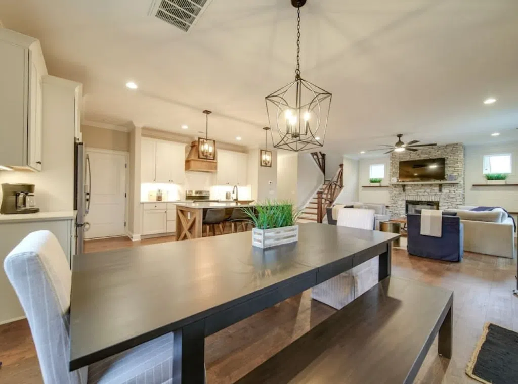 Airbnb North Carolina