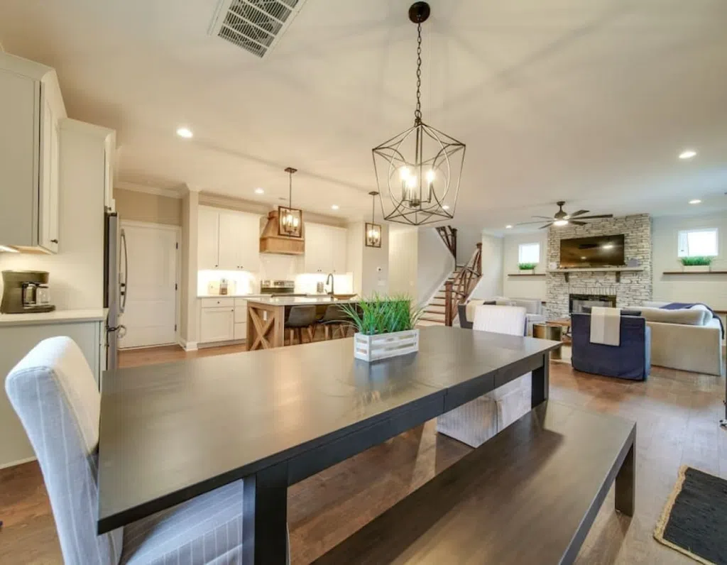 Airbnb North Carolina