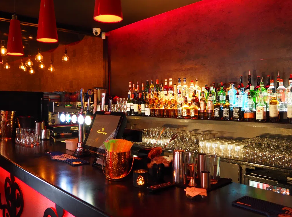 Bars in Charlotte NC Uptown