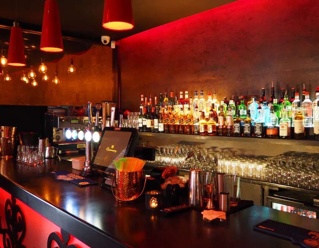 Bars in Charlotte NC Uptown