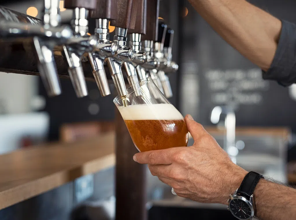 Legion Brewing Plaza Midwood