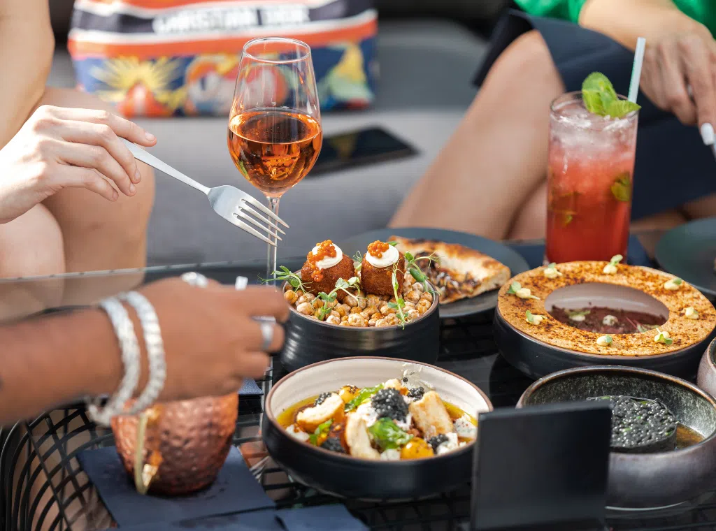 Restaurants in Harrisburg, NC
