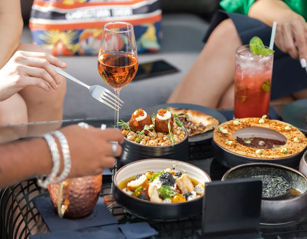 Restaurants in Harrisburg, NC
