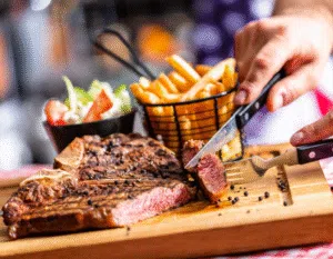 Best Steak Restaurants Harrisburg PA