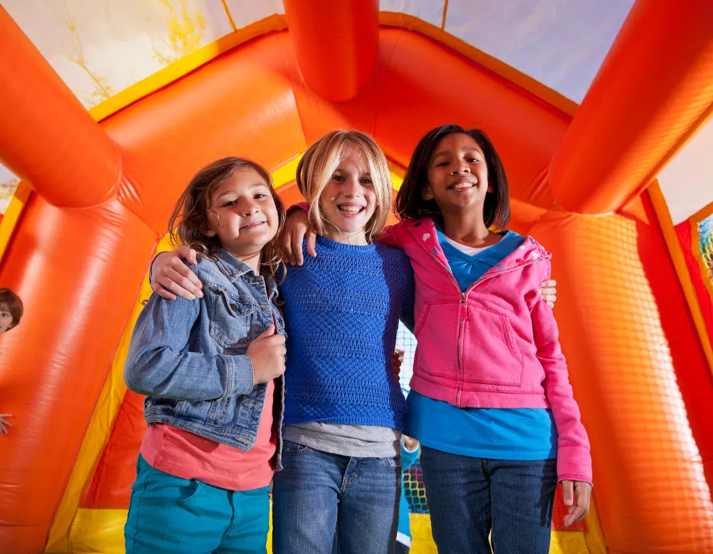 Bowl N Bounce Lake Wylie