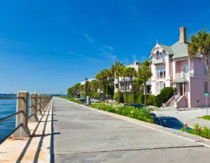 Deck House Carolina Beach